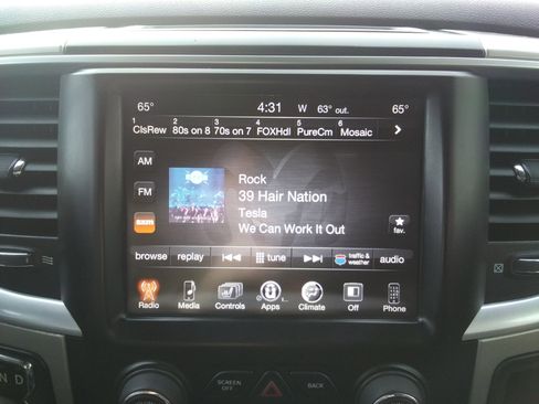 Used 2017 RAM 1500 Big Horn image 19