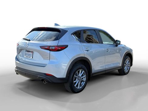 Certified 2023 MAZDA CX-5 AWD 2.5 S w/ Select Package image 5