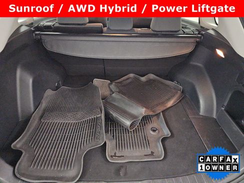 Used 2020 Toyota RAV4 XLE w/ Convenience Package AWD/4WD image 14