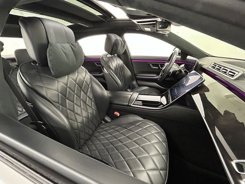 Used 2022 Mercedes-Benz S 580 4MATIC Sedan image 43