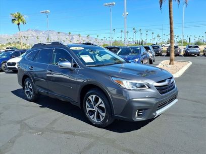 Used 2020 Subaru Outback Touring XT