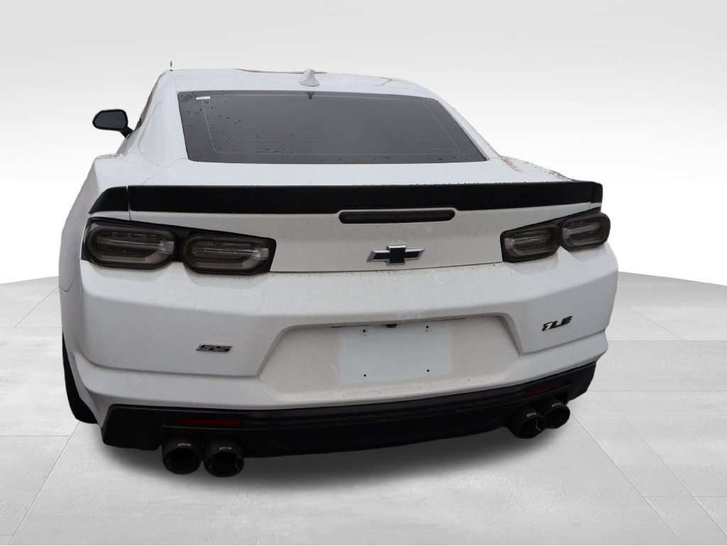 Used 2021 Chevrolet Camaro SS RWD image 21