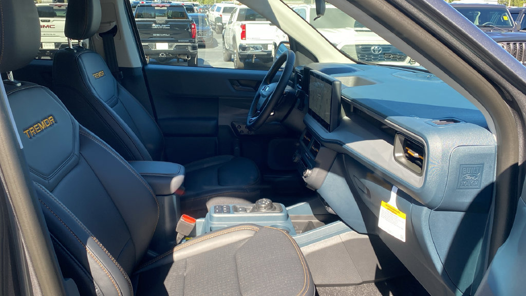 New 2026 Ford Maverick Tremor AWD/4WD image 12