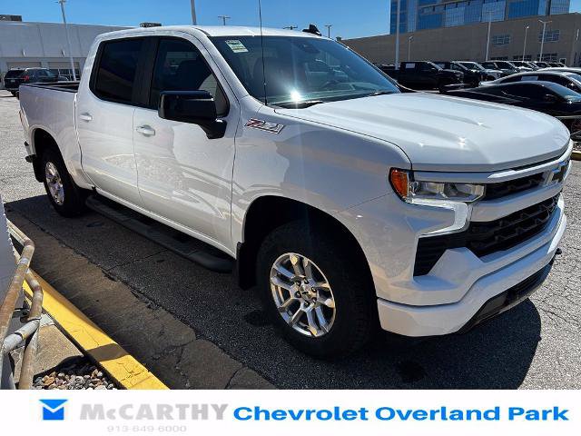 New 2026 Chevrolet Silverado 1500 RST w/ Z71 Off-Road Package AWD/4WD image 7