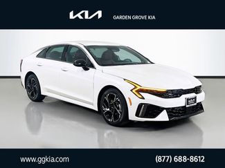 New 2026 Kia K5 GT-Line w/ GT-Line Red Interior Package 360° Tour