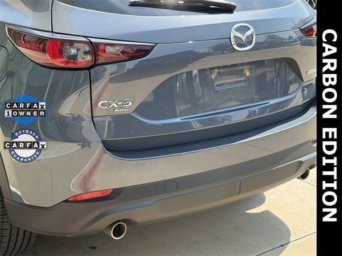 Used 2024 MAZDA CX-5 Carbon Edition image 6