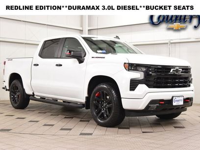 Used 2023 Chevrolet Silverado 1500 RST w/ Redline Edition