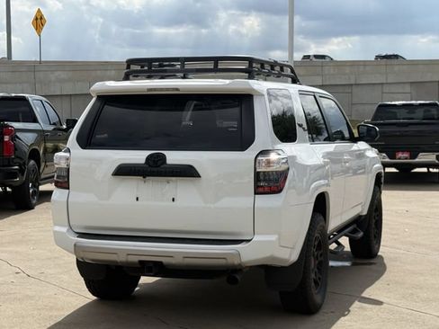 Used 2023 Toyota 4Runner TRD Off-Road AWD/4WD image 5