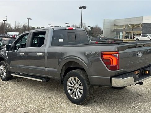 New 2026 Ford F150 Lariat w/ Equipment Group 502A High image 5