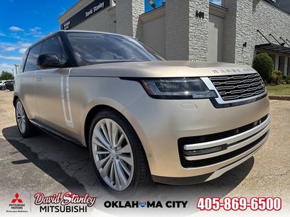 Used 2023 Land Rover Range Rover First Edition