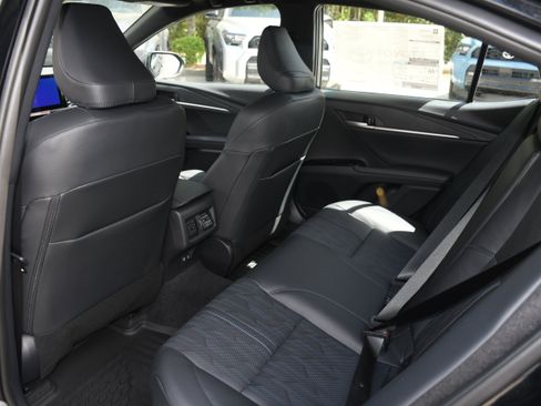 New 2026 Toyota Camry XSE FWD image 8