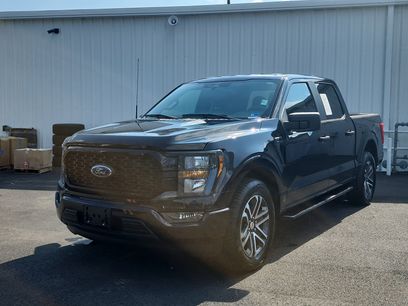 Used 2023 Ford F150 XL w/ STX Appearance Package