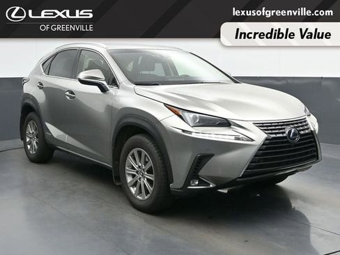 Used 2019 Lexus NX 300h AWD w/ Comfort Package image 2