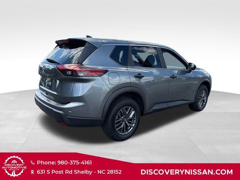 Certified 2024 Nissan Rogue S FWD image 6