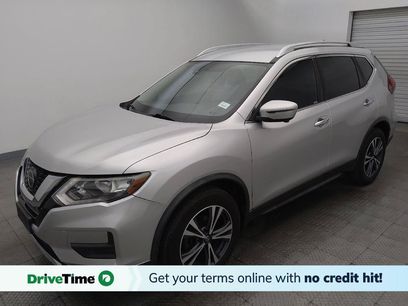 Used 2019 Nissan Rogue SV w/ Premium Package