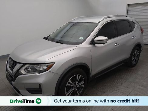Used 2019 Nissan Rogue SV w/ Premium Package FWD image 1
