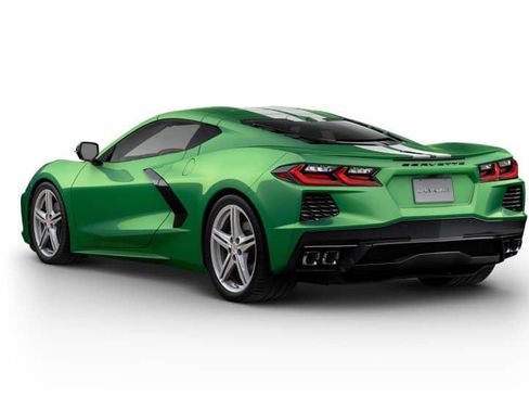 New 2026 Chevrolet Corvette Stingray Preferred Cpe w/ 2LT image 29