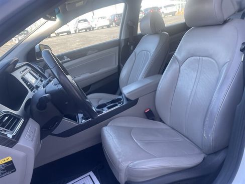Used 2015 Hyundai Sonata Limited image 10