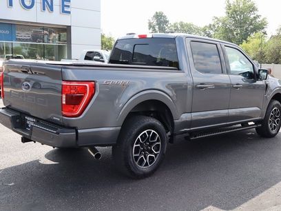Used 2022 Ford F150 XLT w/ Equipment Group 302A High