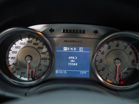 Used 2012 Mercedes-Benz SLS AMG Coupe image 28