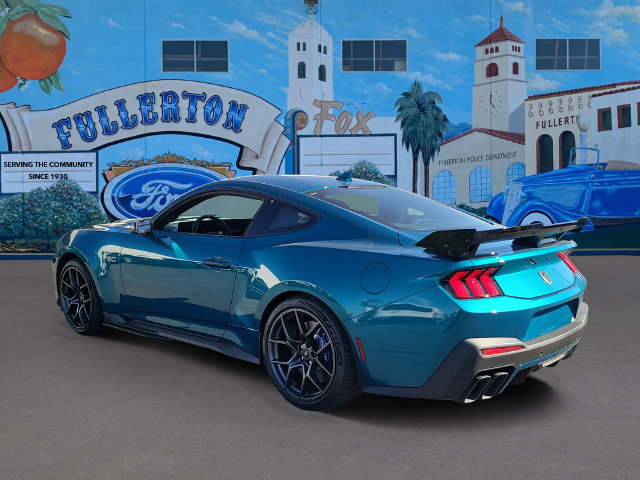 New 2026 Ford Mustang Dark Horse SC RWD image 4