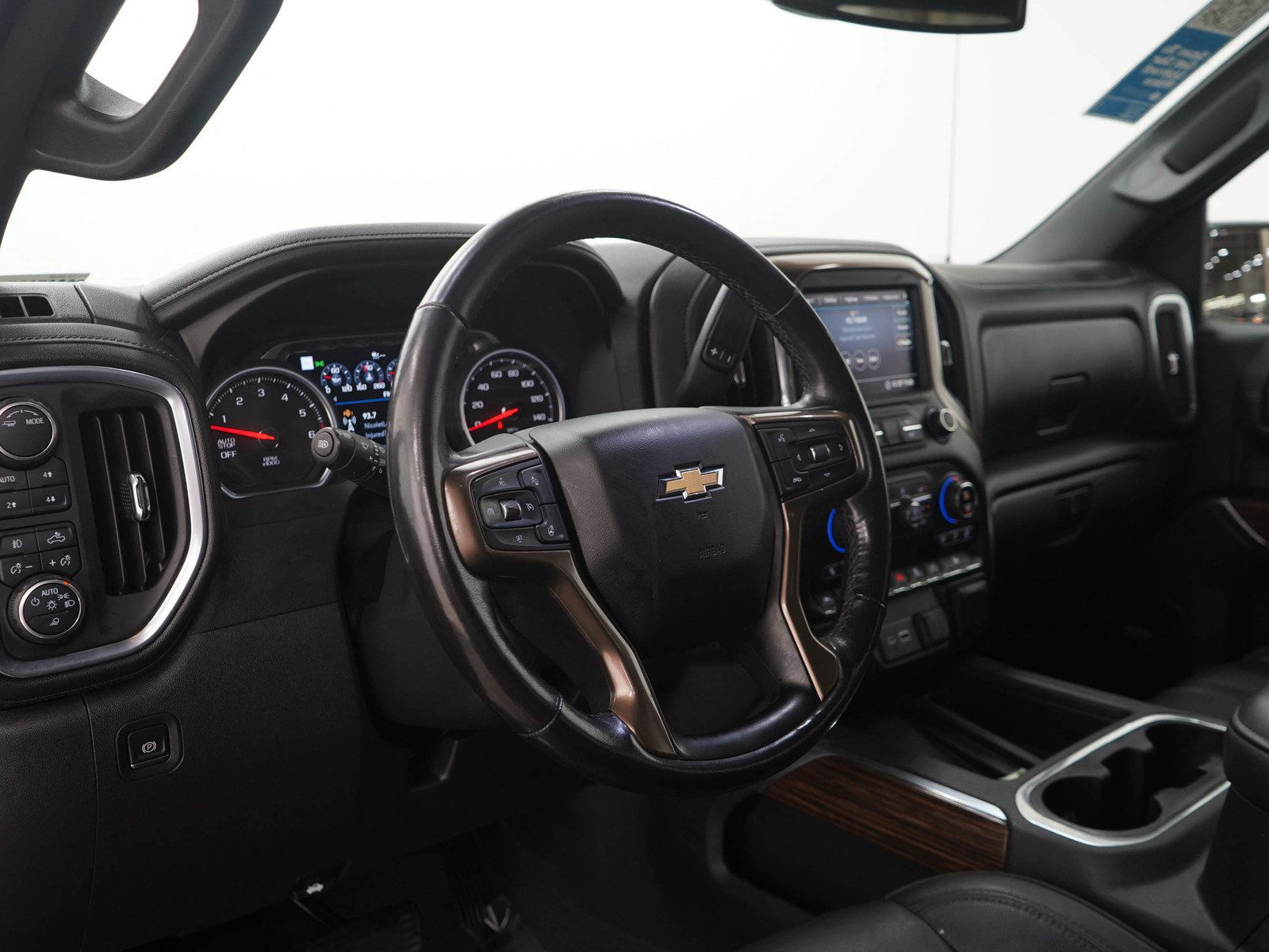 Used 2020 Chevrolet Silverado 1500 High Country AWD/4WD image 26