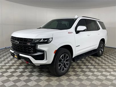 Certified 2023 Chevrolet Tahoe Z71 w/ Luxury Package
