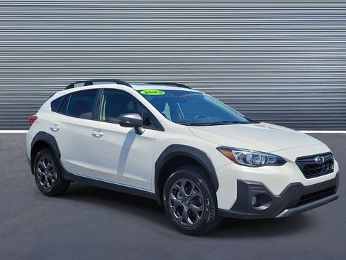 Used 2023 Subaru Crosstrek 2.5i Sport AWD/4WD image 2