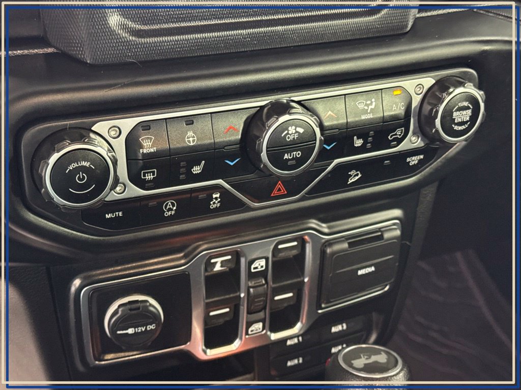 Used 2020 Jeep Wrangler Unlimited Sport AWD/4WD image 25