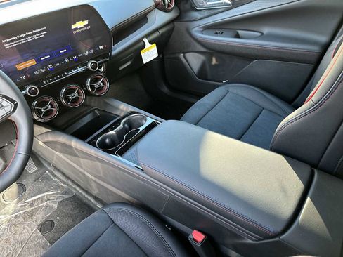 New 2026 Chevrolet Blazer EV RS image 21