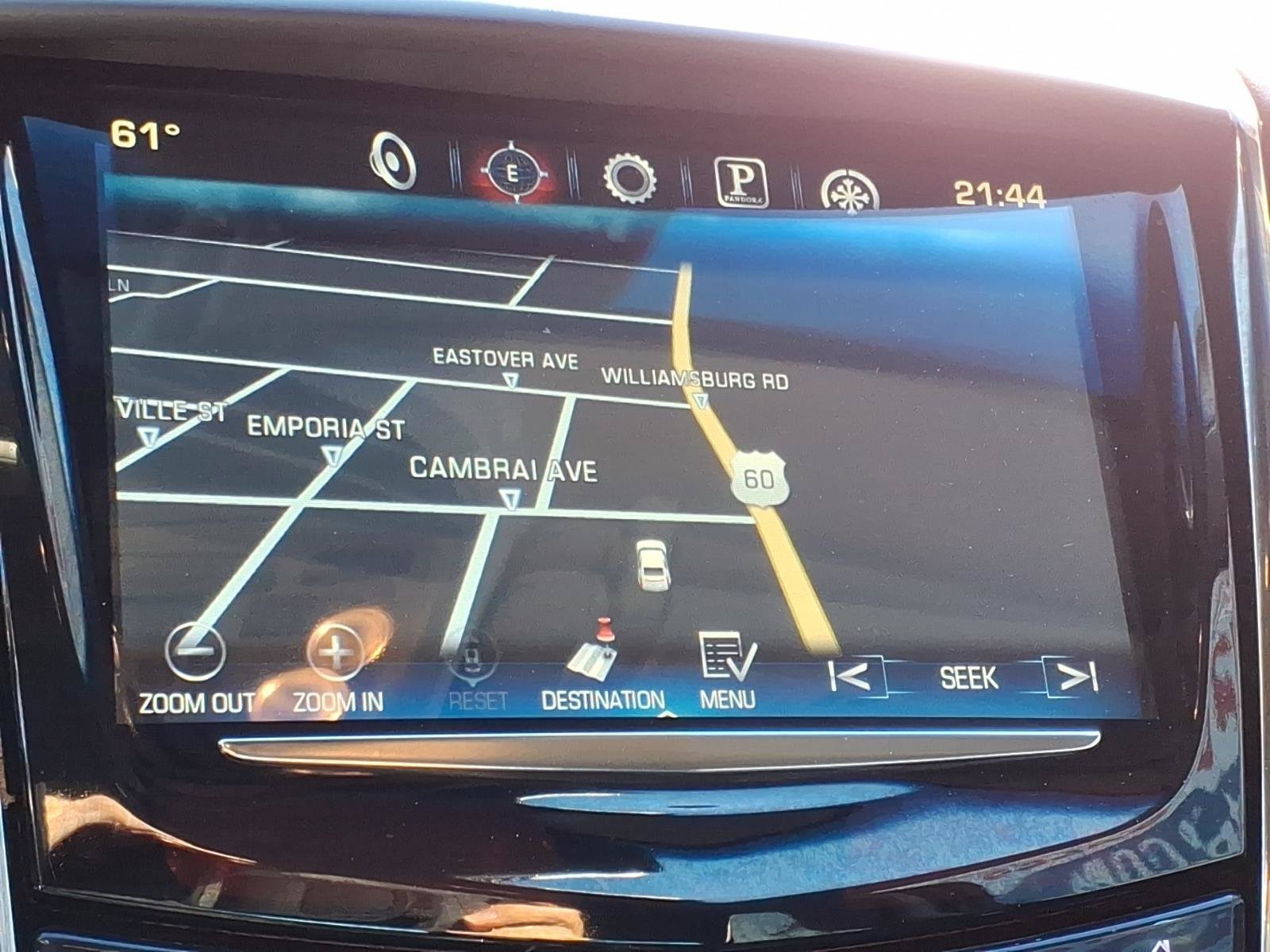 Used 2013 Cadillac ATS Premium w/ Driver Assist Package RWD image 6