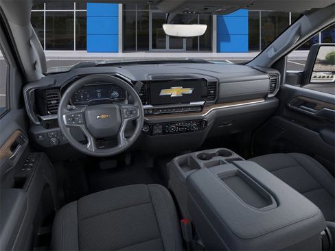 New 2026 Chevrolet Silverado 2500 LT w/ Safety Package image 15
