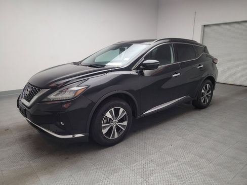 Used 2021 Nissan Murano SV FWD image 2