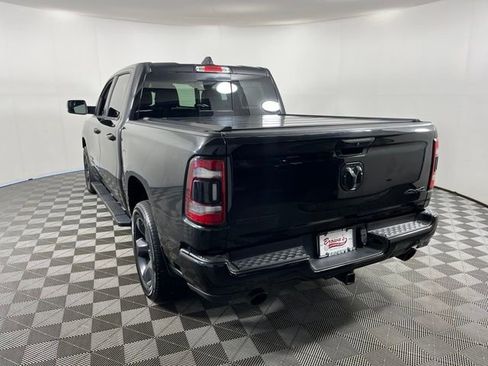 Used 2019 RAM 1500 Big Horn AWD/4WD image 5
