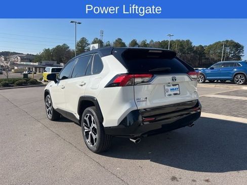 Used 2021 Toyota RAV4 XSE image 8