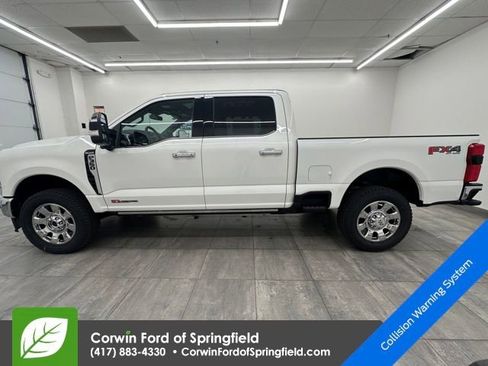 New 2026 Ford F350 King Ranch image 2