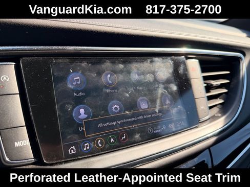 Used 2022 Buick Enclave Avenir w/ Avenir Technology Package image 18