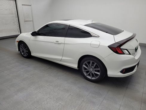 Used 2019 Honda Civic EX image 3