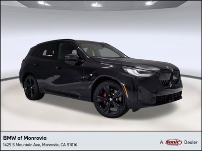 New 2026 BMW X3 xDrive30 w/ M Sport Package