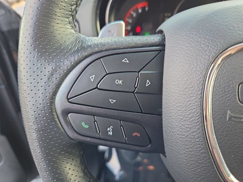 Used 2025 Dodge Durango R/T w/ Blacktop Package AWD/4WD image 35