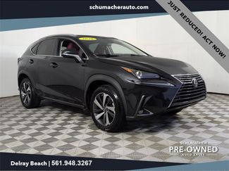 Used 2020 Lexus NX 300 FWD w/ Premium Package image 1