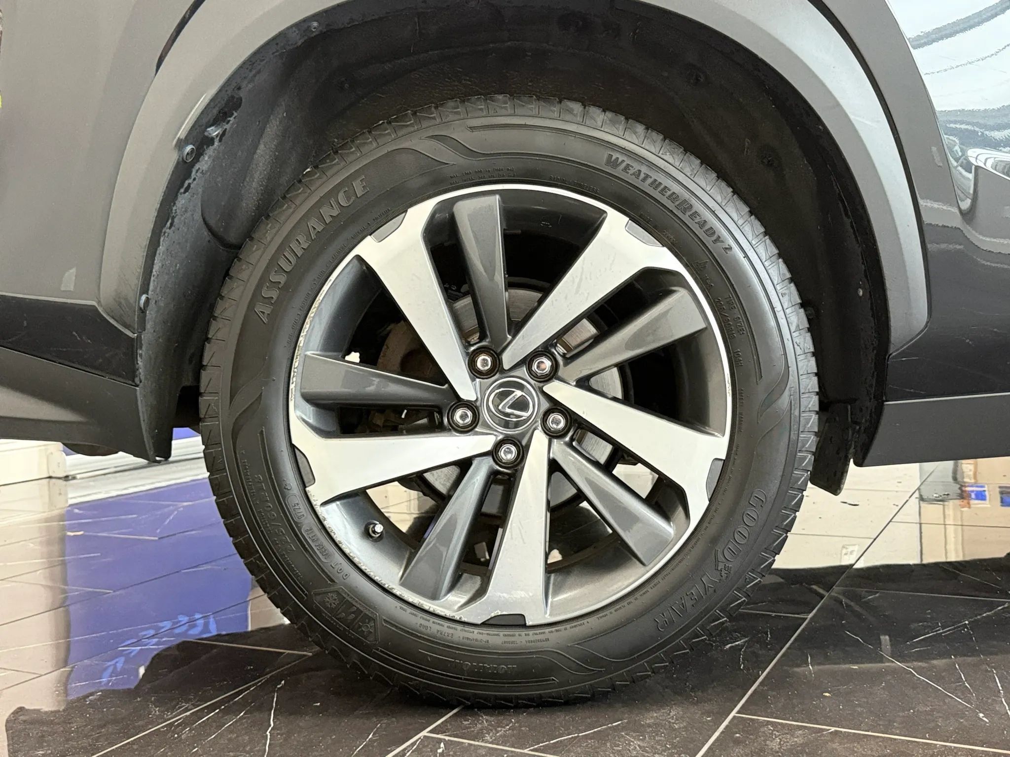 Used 2018 Lexus NX 300 AWD w/ Premium Package image 34