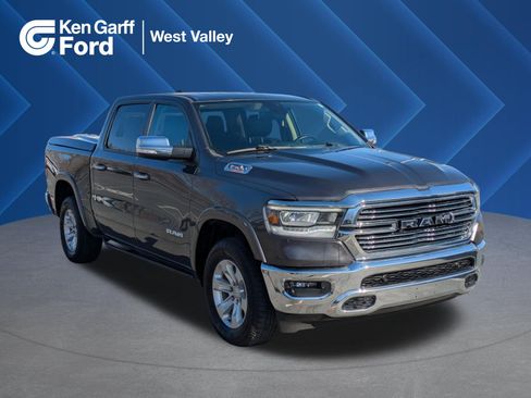 Used 2020 RAM 1500 Laramie image 1