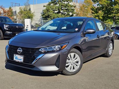 New 2025 Nissan Sentra S