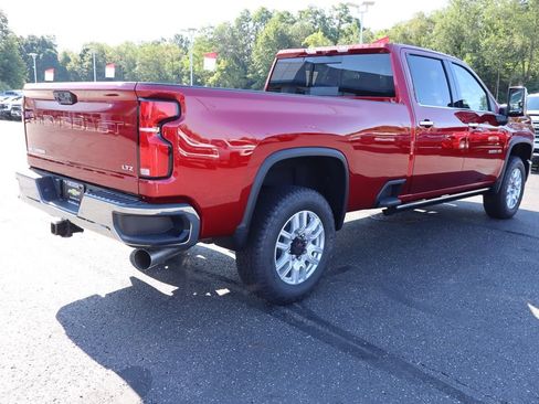 New 2026 Chevrolet Silverado 3500 LTZ w/ LTZ Plus Package AWD/4WD image 26