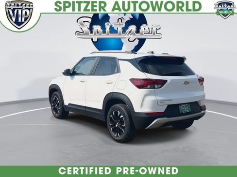 Used 2023 Chevrolet TrailBlazer LT w/ Convenience Package AWD/4WD image 7