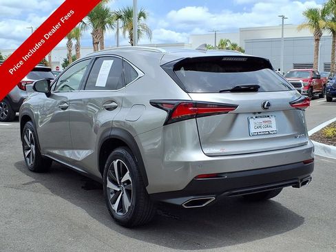 Used 2018 Lexus NX 300 AWD w/ Premium Package image 6