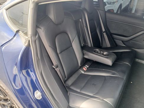 Used 2018 Tesla Model 3 Long Range AWD/4WD image 16
