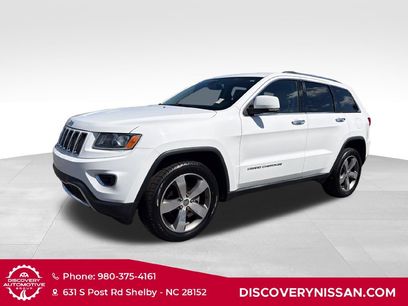 Used 2014 Jeep Grand Cherokee Limited