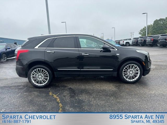 Used 2019 Cadillac XT5 Luxury AWD/4WD image 2